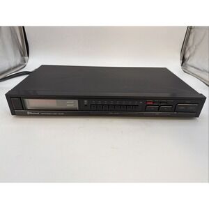 Vintage Sherwood TD140 AM/FM Stereo Tuner